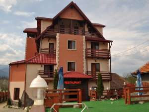 HOTEL BRAN *** JUD.BRASOV