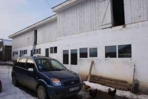 vanzare casa ferma teren aferent