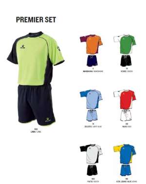 echipamente joc fotbal Kelme