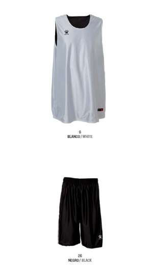 Echipament baschet kelme