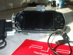 Am de Vanzare un psp 3004 decodat