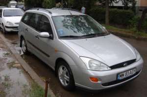 vand ford focus 1,  8 tdci