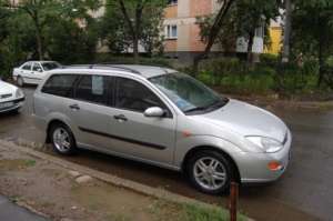 vand ford focus 1,  8 tdci