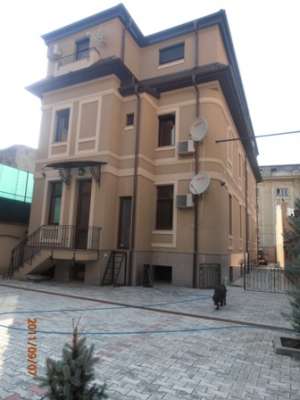 Inchiriere vila in zona Cismigiu,  constructie D+P+1,  suprafata 350mp utili, 