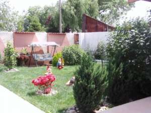 Vila de inchiriat zona Aviatiei,  constructie noua dispusa pe P+1,  suprafata 200mp utili, 