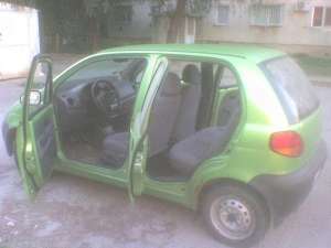 VAND URGENT MATIZ