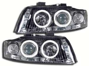 Faruri Audi A4 01 04 Angel Eyes