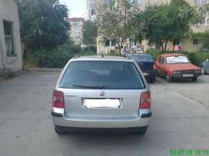 vand vw passat 19 tdi