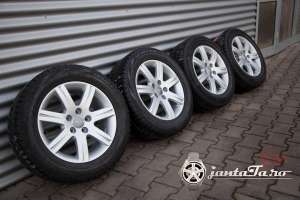 jante AUDI A6 � 16� cu anvelope pirelli iarna