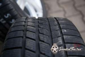 jante AUDI A6 � 16� cu anvelope pirelli iarna