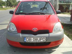 VAND TOYOTA YARIS