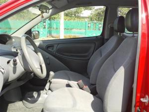 VAND TOYOTA YARIS