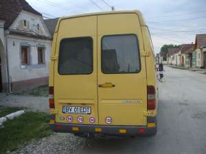 mercedes sprinter 316 cdi