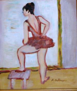 PICTURA-AUGUSTIN COSTINESCU