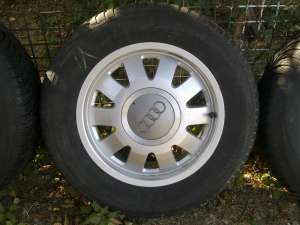 Vand jante aliaj Audi