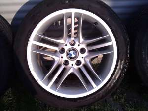 Jante BMW seria 5-17�