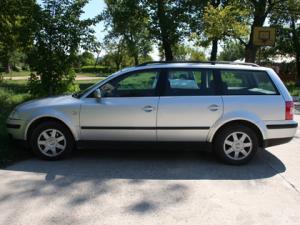 Vand Vw Passat