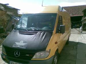 MERCEDES SPRINTER 316 CDI
