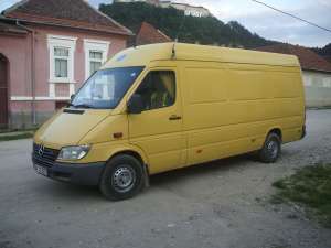 MERCEDES SPRINTER 316 CDI