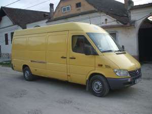 MERCEDES SPRINTER 316 CDI