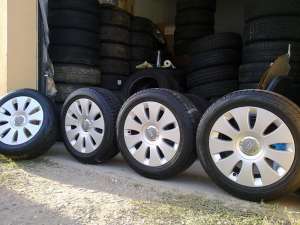 Jante aliaj originale Audi A4 A6