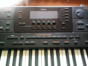 VAND ROLAND G800 CU CUTIE ORIGINALA