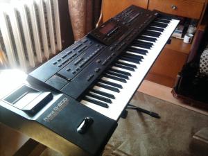 VAND ROLAND G800 IMPREUNA CU CUTIE ORIG