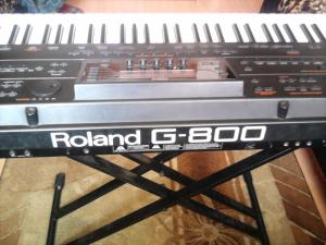 VAND ROLAND G800 IMPREUNA CU CUTIE ORIG