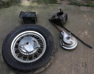Dezmembrez Intruder VS 750 / 800,    piese intruder