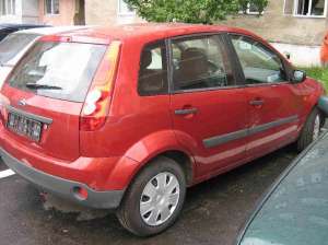VAND FORD FIESTA 2009 APROAPE NOU