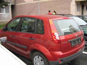VAND FORD FIESTA 2009 APROAPE NOU
