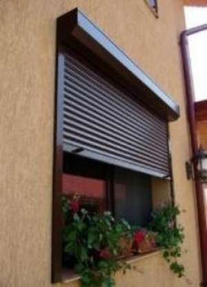RULOURI ALUMINIU  EXTERIOARE CONSTANTA