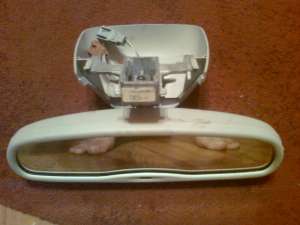 oglinda retrovizoare interioara electrocromata electrica