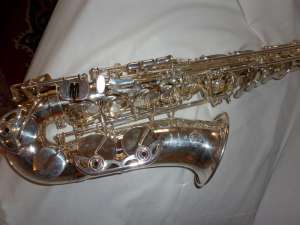 Saxofon Selmer seria III