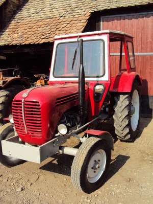tractor S TEYR 50 CP 4 pistoane