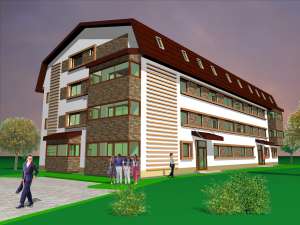 Soarelui Residence
