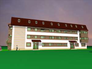 Soarelui Residence