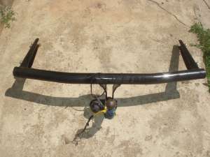 vand carlig remorcare skoda octavia 2 (bosal)