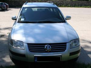 Vand Vw Passat