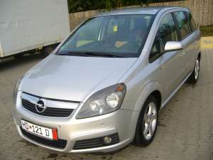 vand opel zafira 2007