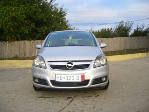 vand opel zafira 2007
