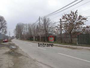 Teren+cladire intravilan 1000m2 Delta Dunarii