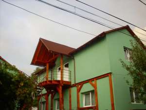 Pensiunea verde Baia Sprie