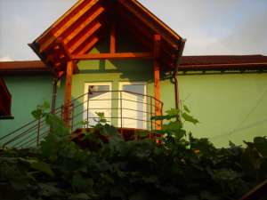 Pensiunea verde Baia Sprie