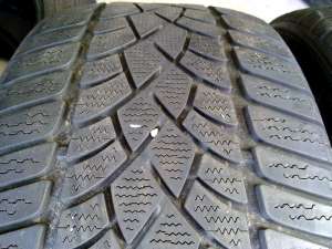 Anvelope Iarna 255 35 19 Dunlop