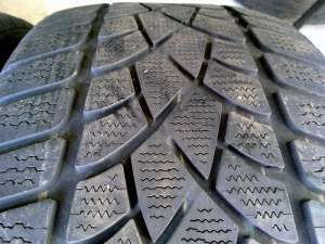 Anvelope Iarna 255 35 19 Dunlop