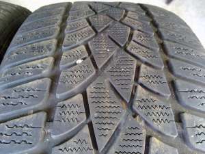 Anvelope Iarna 245 40 18 Dunlop