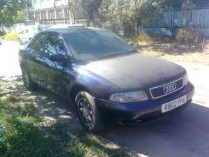 Dezmembrez Audi A4
