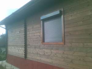 Rulouri exterioare dinPVC
