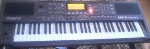 Vand orga Roland EXR 5s